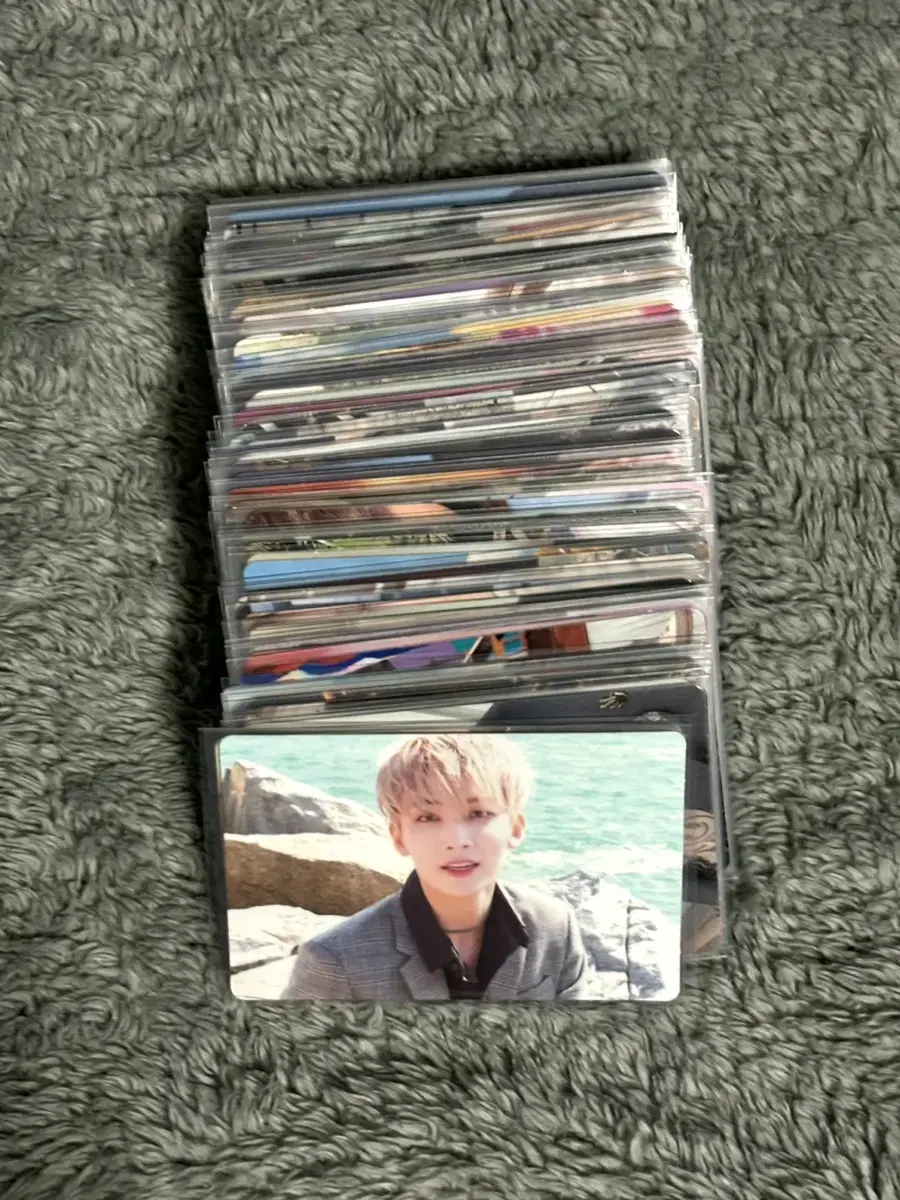 Seventeen photocard bulk wts About 87 chapters seventeen Deportation