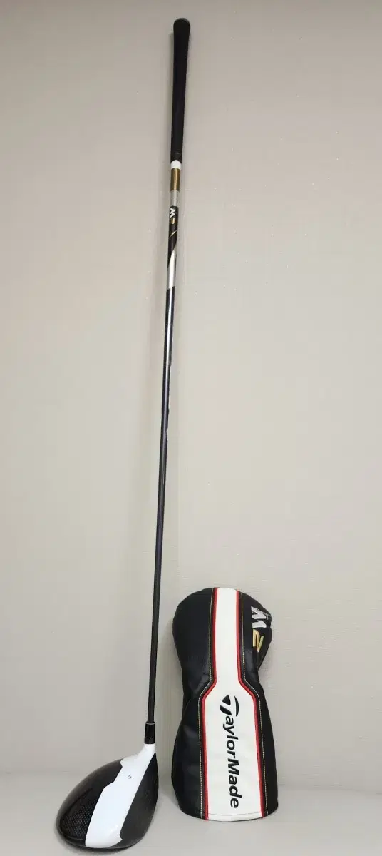 TaylorMade M2 Screwdriver 9.5 Degree Shaft SR