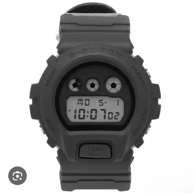 g shock x 헨더스킴 6900 쥐샥 지샥