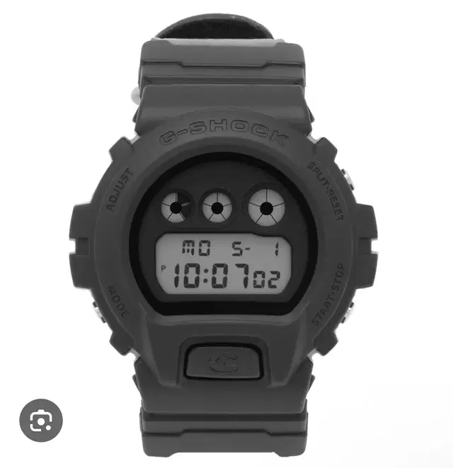 g shock x 헨더스킴 6900 쥐샥 지샥