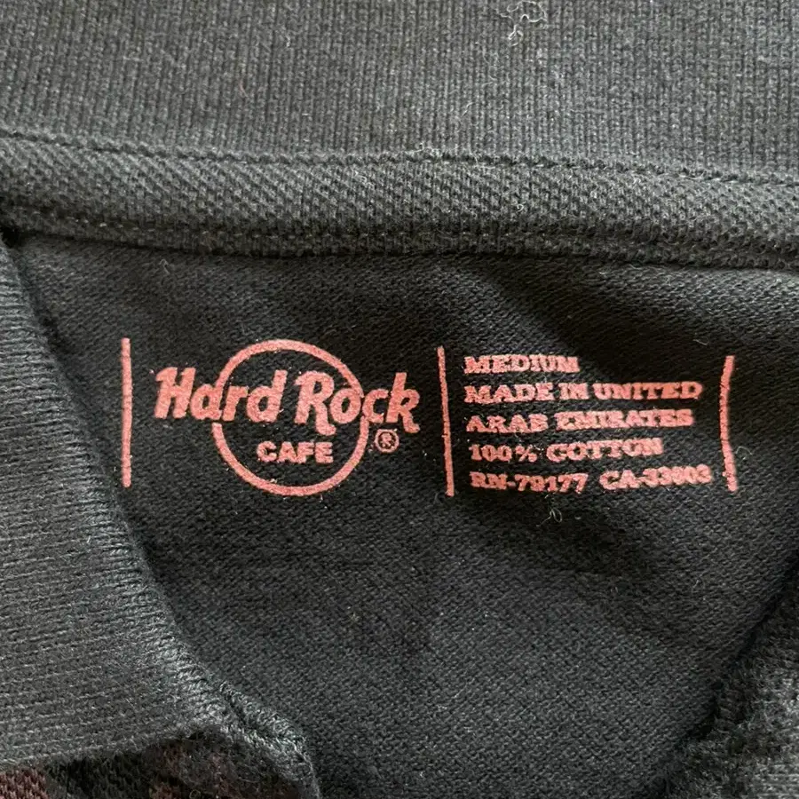 hard rock 피케티셔츠 여자55