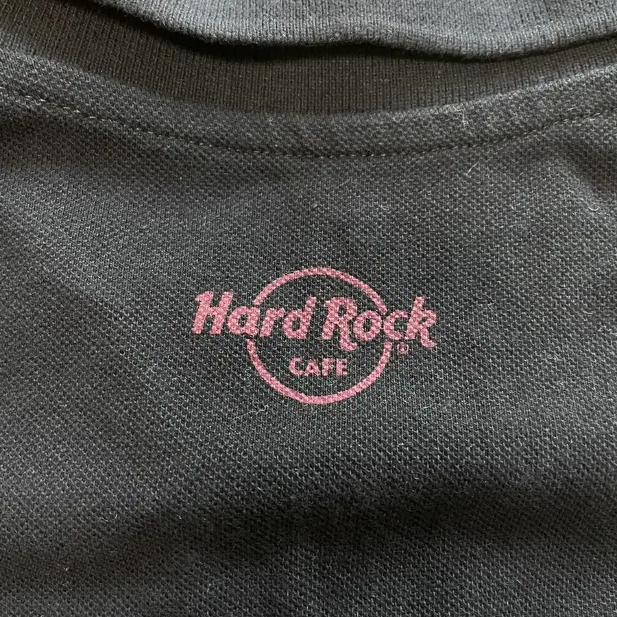 hard rock 피케티셔츠 여자55