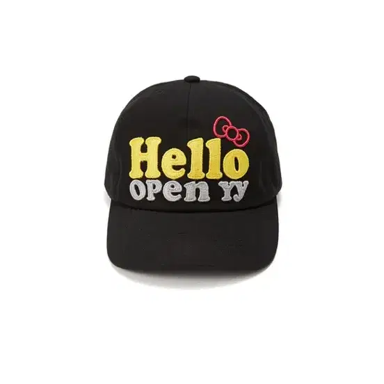 오픈와이와이 헬로키티 open yy x hello kitty 볼캡