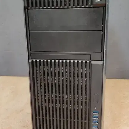 HP Z640 3D 렌더링 최고의 가성비 워크스테이션 !