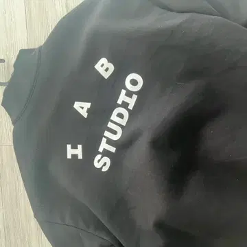 IAB Studio Half Zip-Up Black White | 브랜드 중고거래 플랫폼, 번개장터
