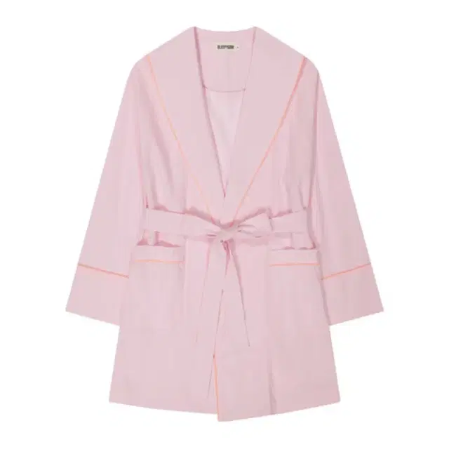 (새상품) 슬리피곰 Cotton candy robe 로브