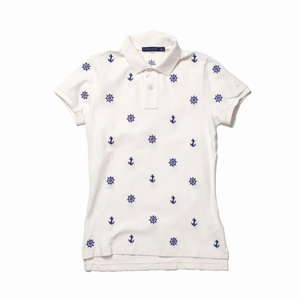 Ralph Lauren Embroidered Polo Shirt