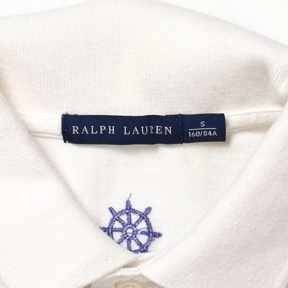 Ralph Lauren Embroidered Polo Shirt