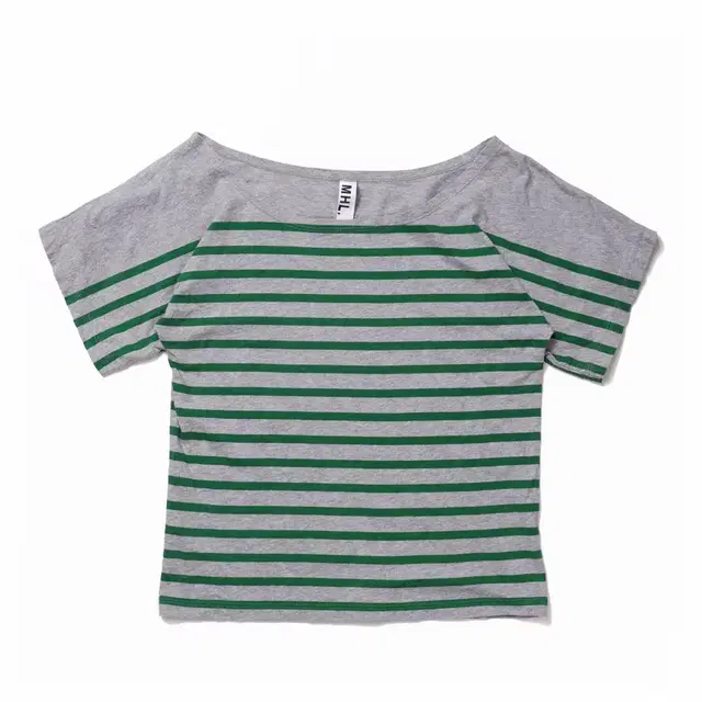 MHL. Stripe T-shirt