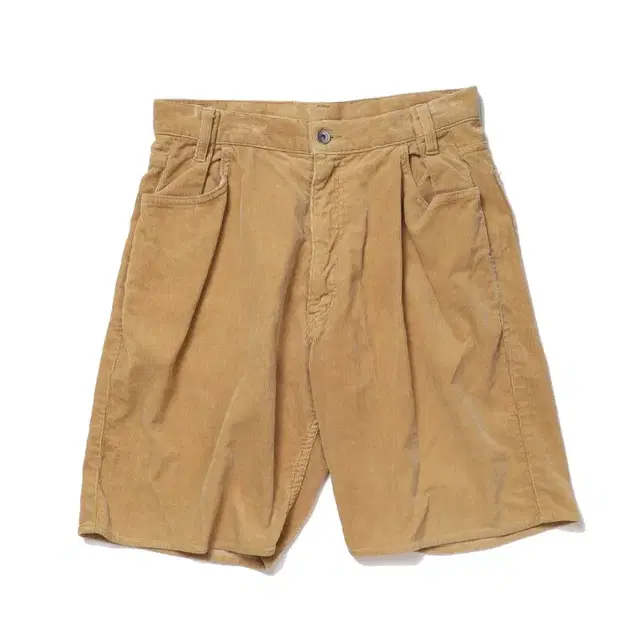 AURALEE Corduroy Shorts