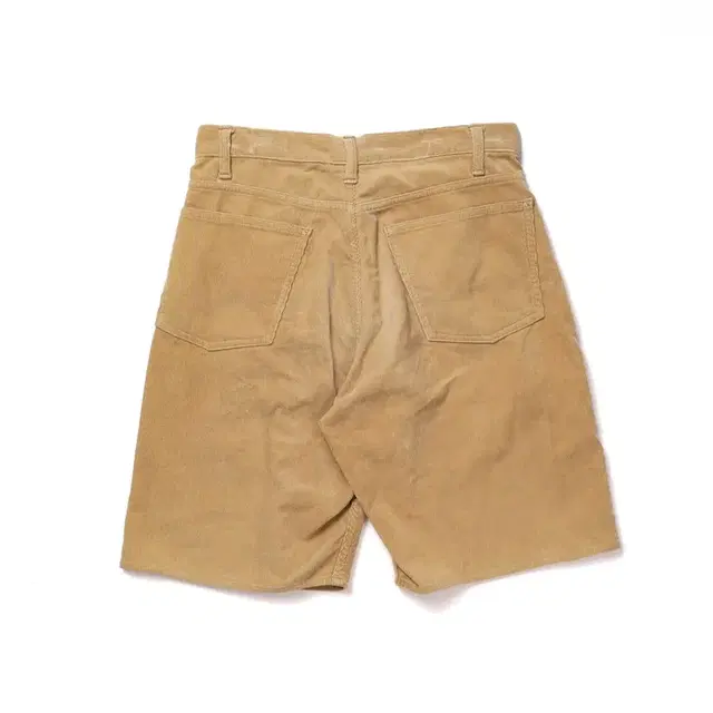 AURALEE Corduroy Shorts