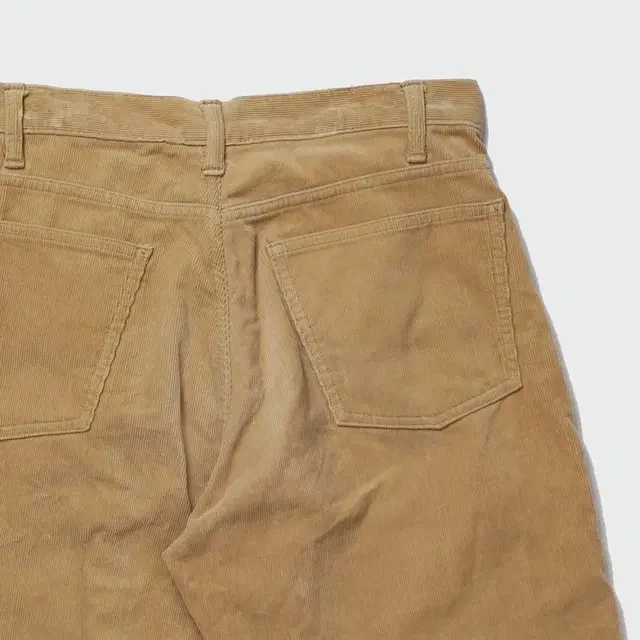 AURALEE Corduroy Shorts