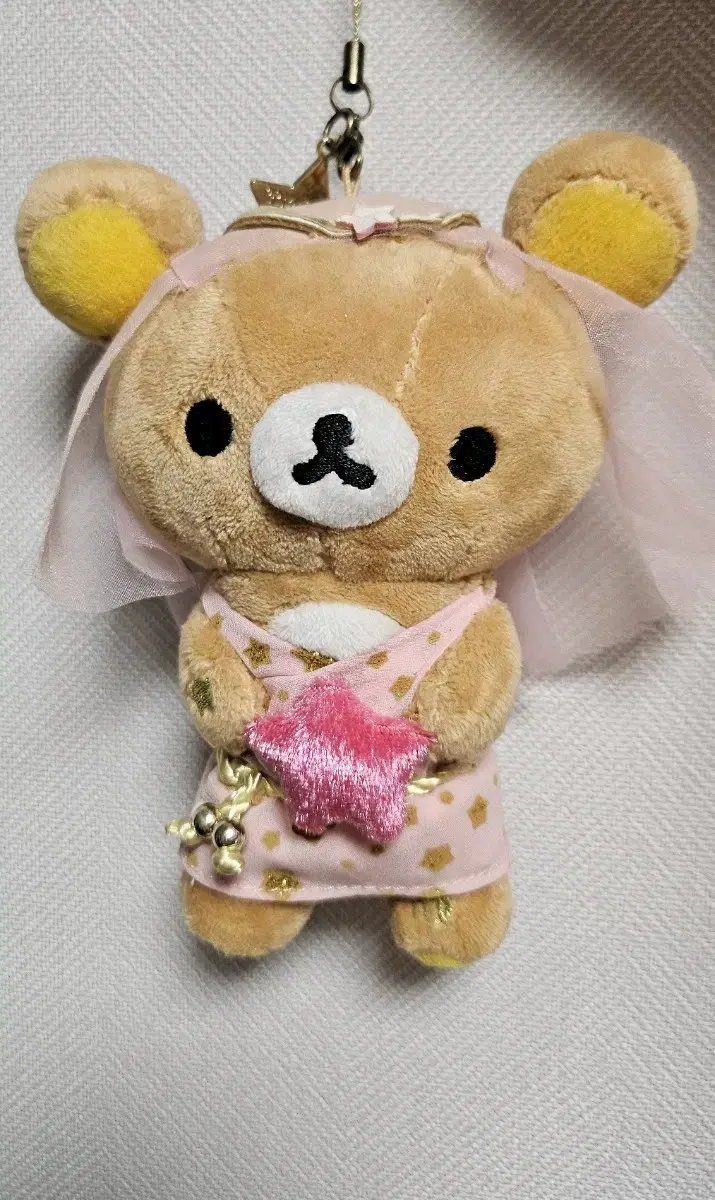 Rirakkuma Constellation Mascot (Virgo)