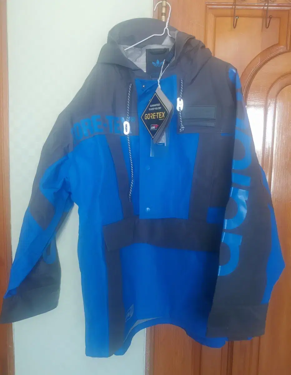 Adidas Bloo Gore-Tex Anorak Jacket / 115 New