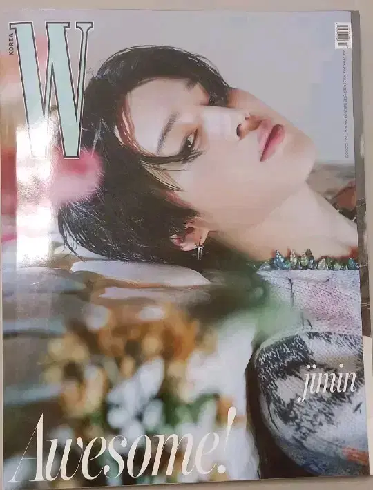 Bangtan jimin (W) (cover model)