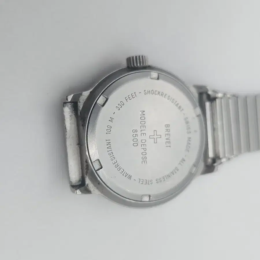 SICURA STUNT WATCH MODEL DEPOSE 8500