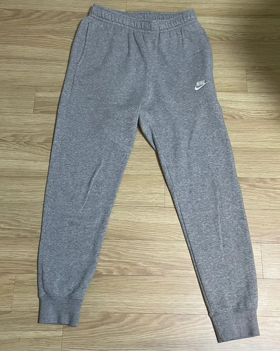 Nike Brushed Jogger Pants