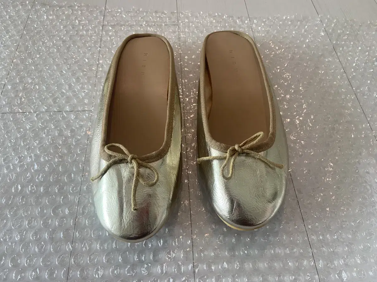 Vintage mule slippers sandals indoor shoes 230