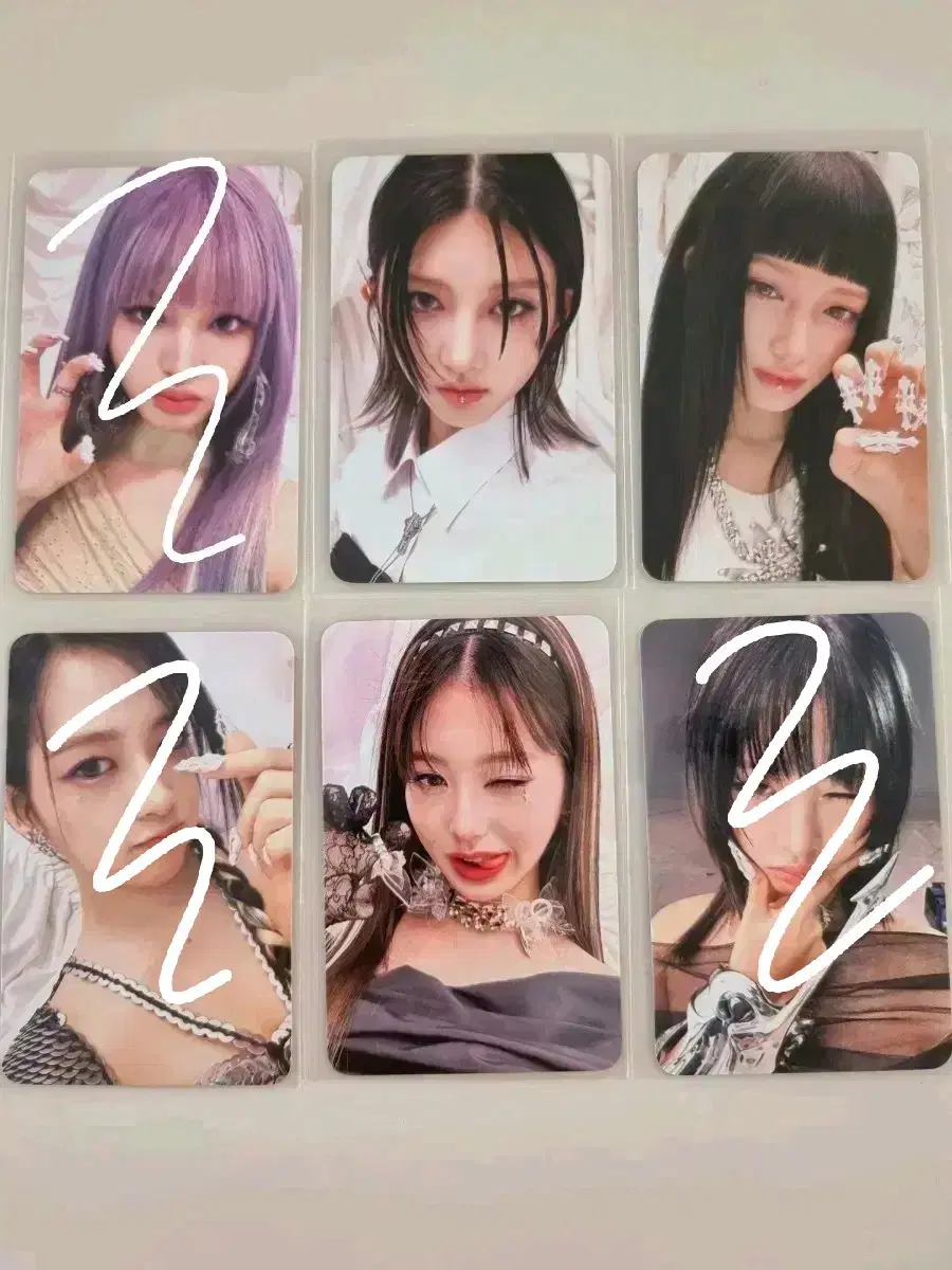 Ive switched vol. 6 with muu preorder unreleased photocard pre-order benefit photocard