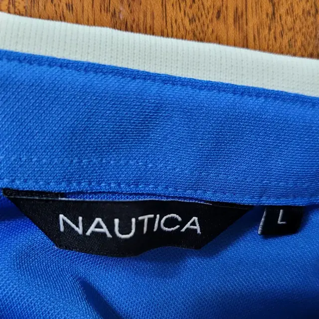 (남성100-105사이즈) nautica 기능성 긴팔(여름용부드러워)