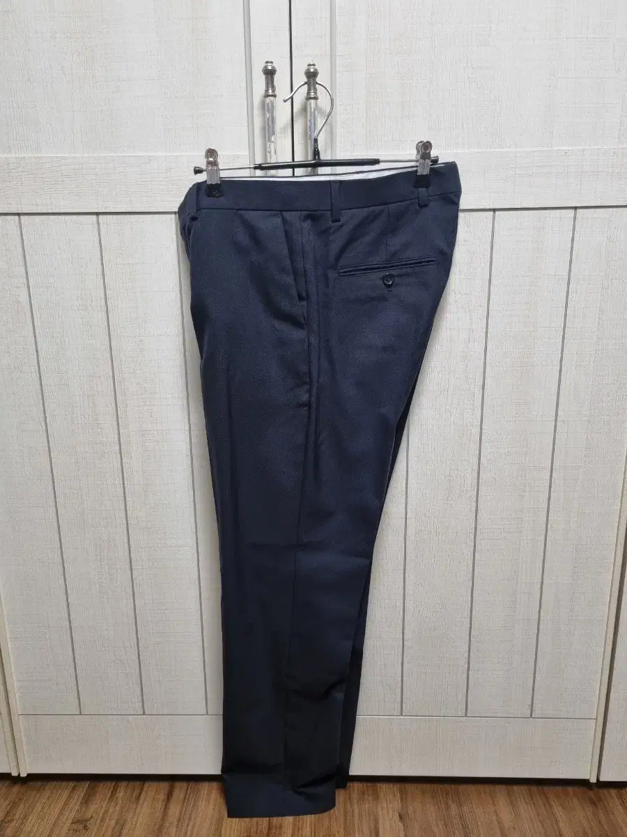 Arket Dark Navy Slacks Size 48 (New)