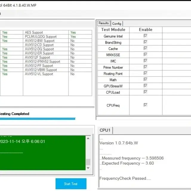 i3 9100f 판매합니다.