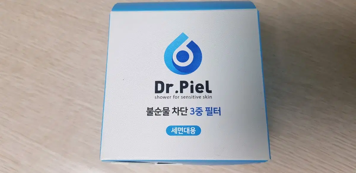 닥터피엘 세면대용 불순물차단 리필필터 8개