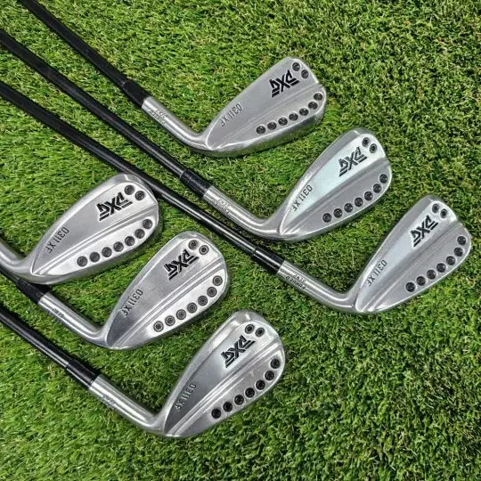 PXG 0311 XF GEN2 KBS TGI 80 6개 아이언 남성용