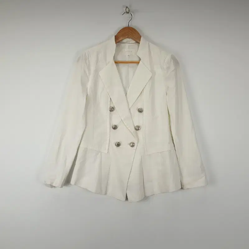 Z4466 JOINUS White Bom and Fall Jacket Women94165 JOINUS