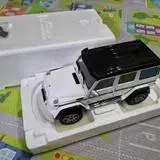 Autoart 1:18 Benz G500 4X4 White