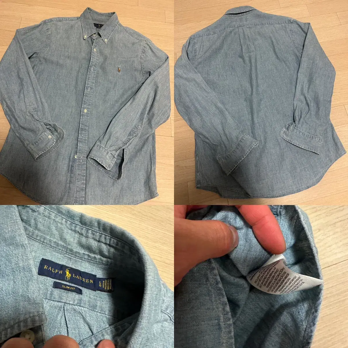 Polo Ralph Lauren Denim shirt