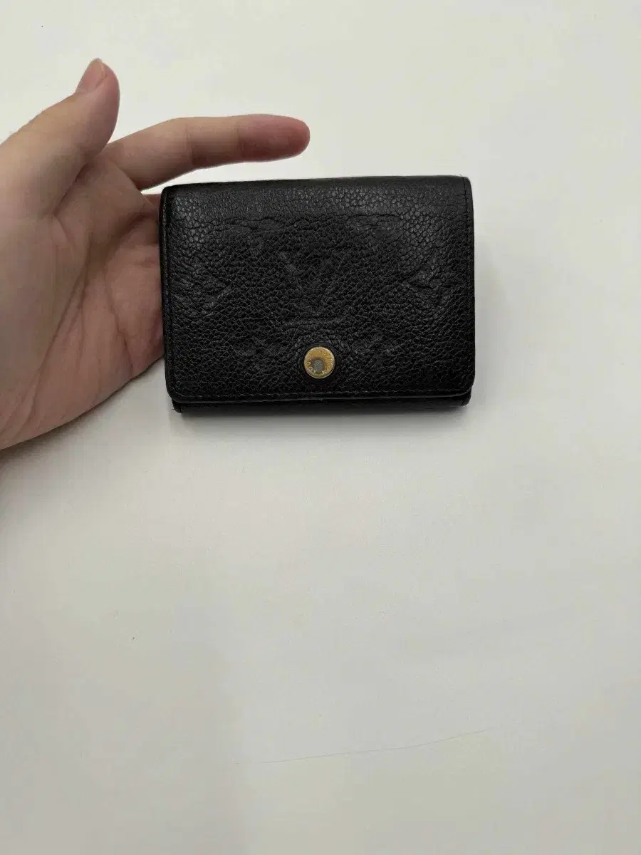 LEWIS VUITTON Enfant Card Wallet