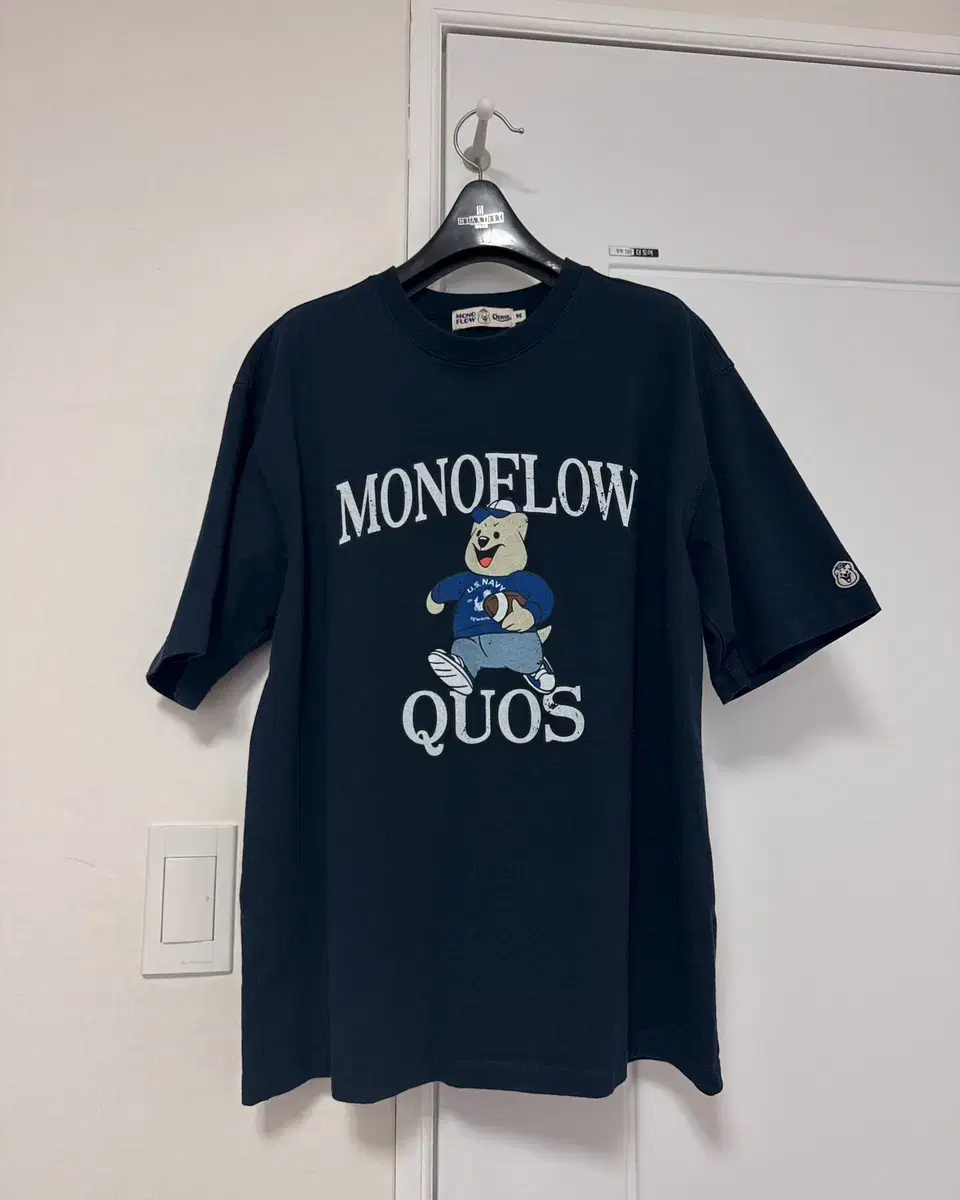 Monoflow Quirky House Collab T-Shirt M