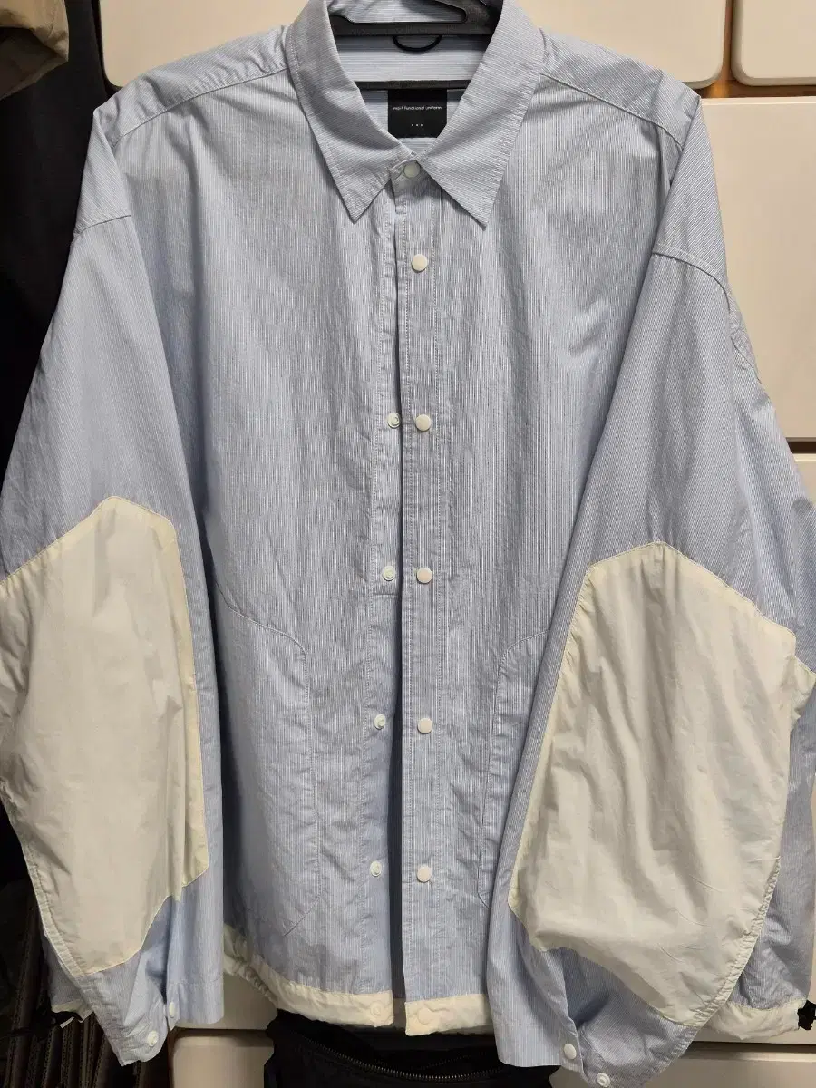 Shaped Wide Drawstring Bloomers Shirt