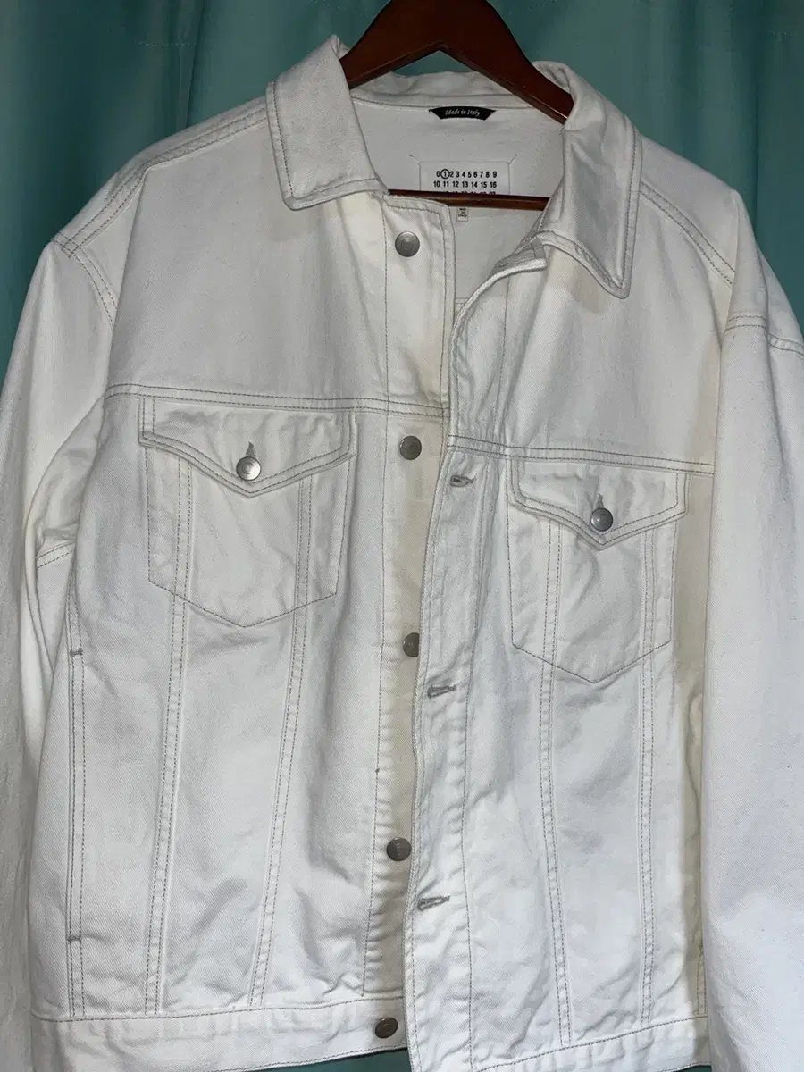 Margiela Denim Shirt Jacket