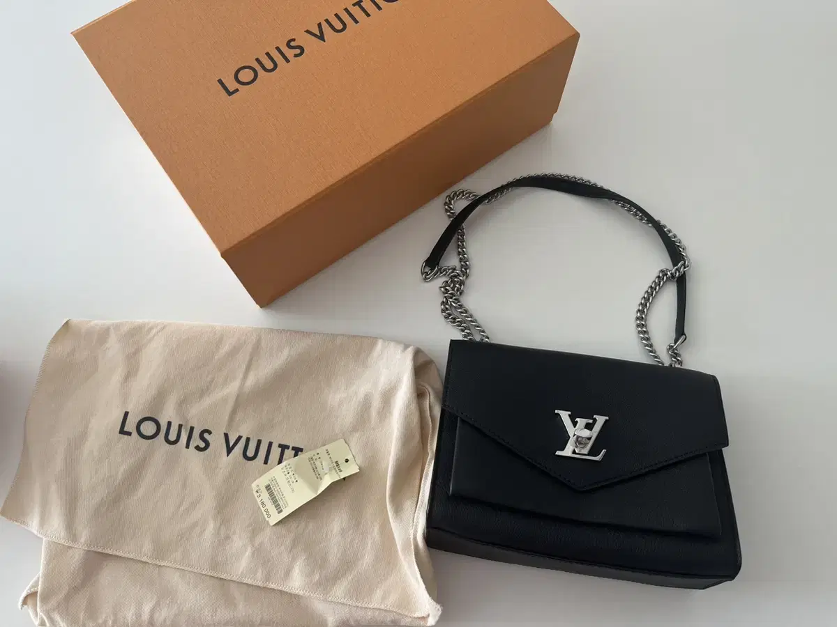 Louis Vuitton MyLacMyBB Communicable