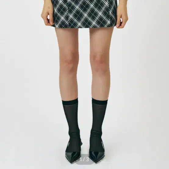 그로브 perrel skirt 블랙 s사이즈