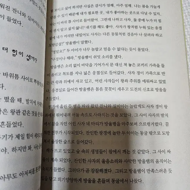 다섯 아이들과 세 가지 세상 ㅡ눈높이 창의독서