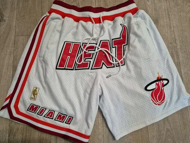 Miami heat 마이에미 히트 농구 nba 반버지 저스트 돈 S