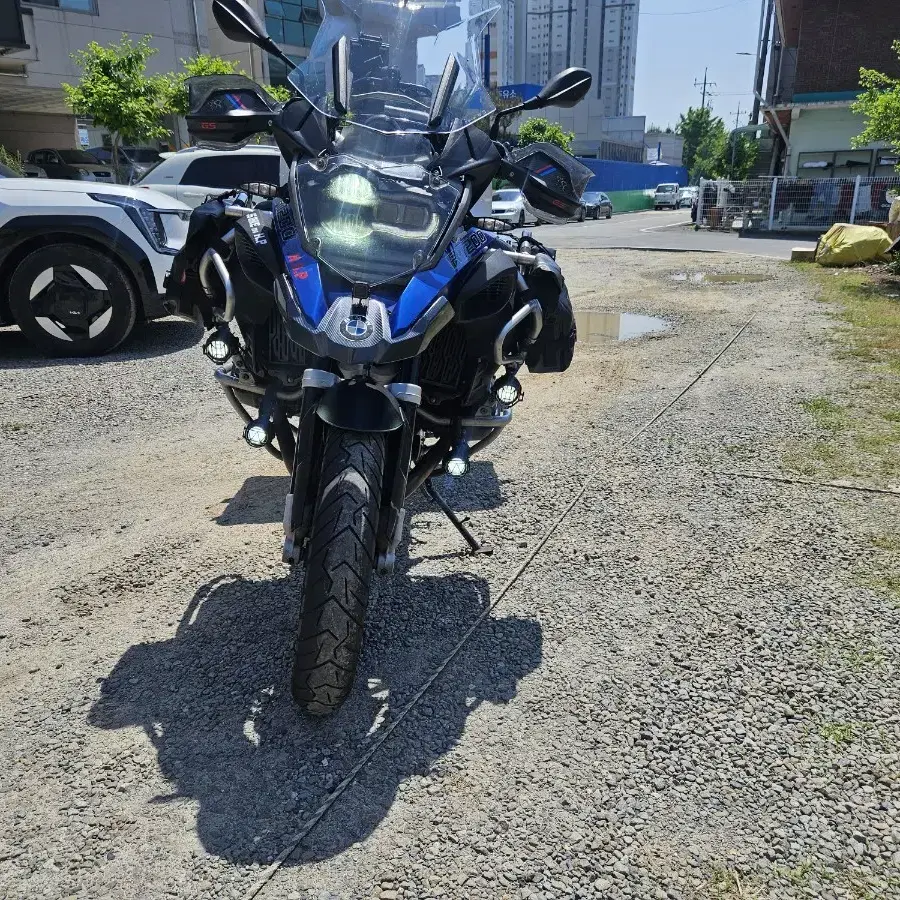 BMW R1200GS ADV