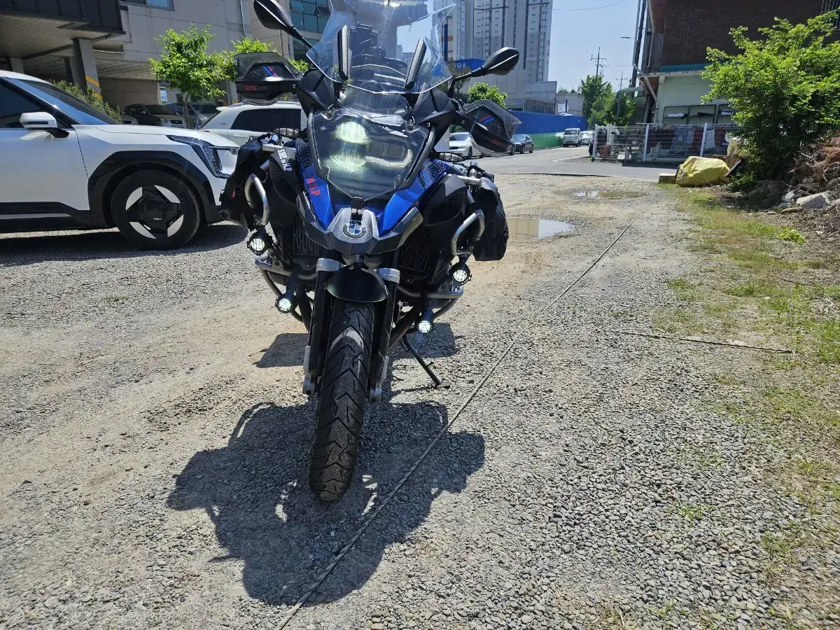 BMW R1200GS ADV