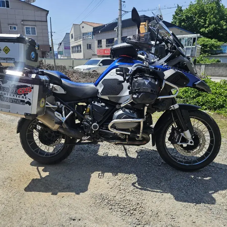 BMW R1200GS ADV