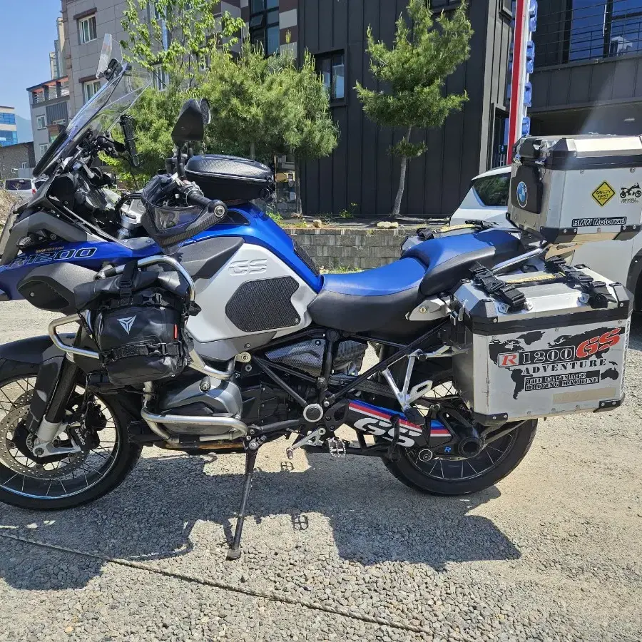 BMW R1200GS ADV