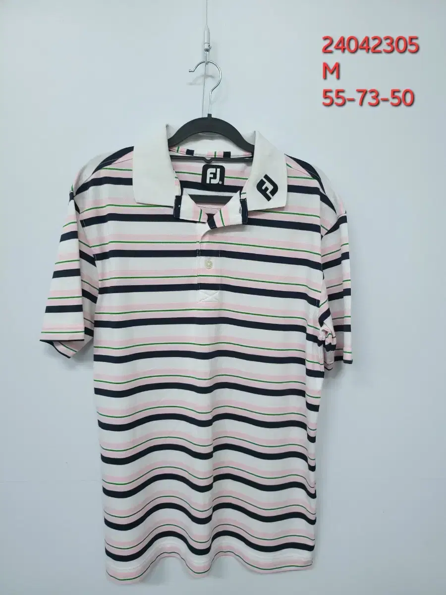 Footjoy 95 M short sleeve kara, true to size55-73-50