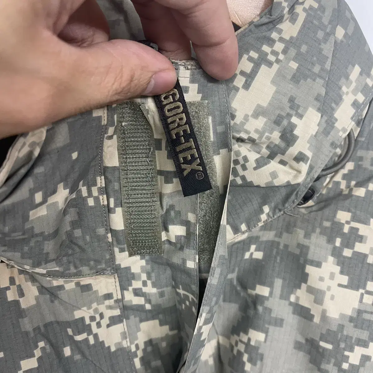 [us army] ecwcs gen3 고어텍스 바람막이 (XXL~)