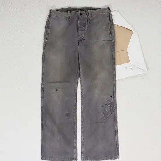 [3]비즈빔20AW Gifford Pants DMGD기포드 팬츠