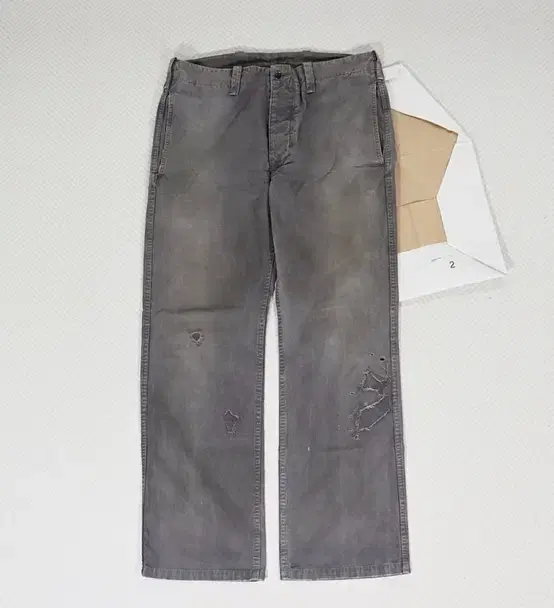 [3]Bizbeam20AW Gifford Pants DMGDGifford Pants