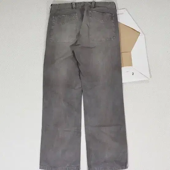 [3]비즈빔20AW Gifford Pants DMGD기포드 팬츠