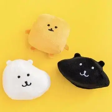 농담곰 스트레스볼 흑담곰 개봉