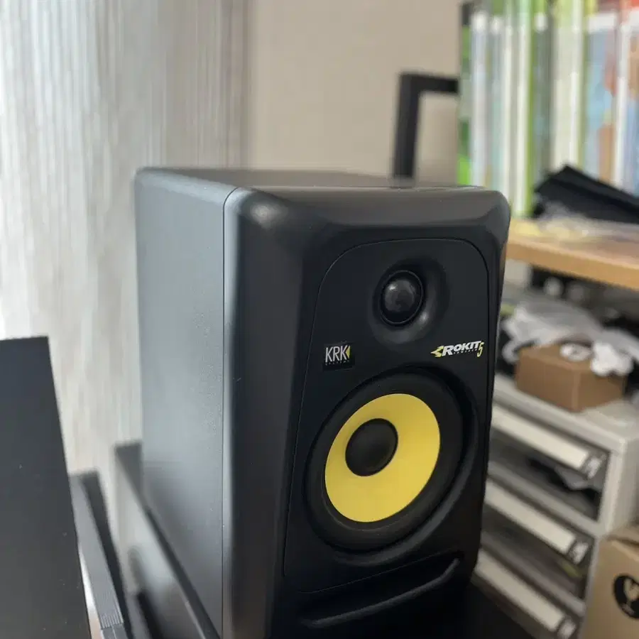 KRK Rokit5 g3 set+komplete kontrol m32